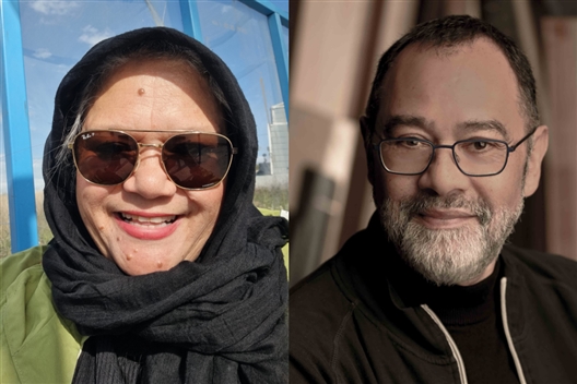 Food Fairies demo 2: Sadia October & Fahiem Stellenboom